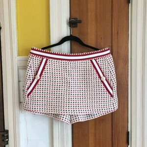 MAJE SKORT SO ADORABLE (shorts underneath)